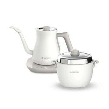 TATUNG大同 大同輕享料理組 /組 TAC-0309EA-W｜領券最高折$220