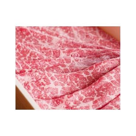 ふるさと納税 大和牛　モモスライス　すき焼用 500g  ／ 黒毛和牛 モモ肉 奈良県   すき焼き 牛肉 奈良県広陵町