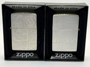 EUREKA／交響詩篇エウレカセブン ハイエボリューション Zippo