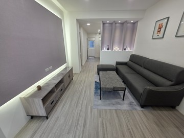 八德近G03捷運站低樓層全新整理.稀有四房無管理費｜桃園市八德區介壽路二段
