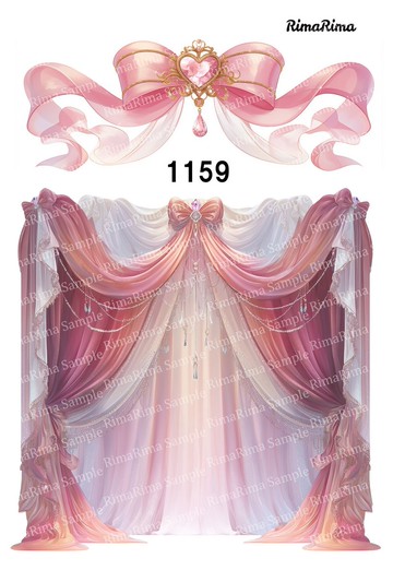 1159 原創貼紙 原創人物貼紙 貼紙 標籤 りまりま RimaRima