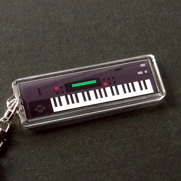 [鑰匙串] 合成鑰匙串 / 05: PCM 合成器