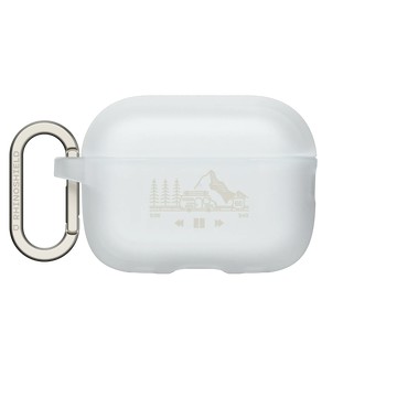 AirPods Pro 2 AirPods Case 透明 - Nature Explorers 自然探索指南 - 在路上