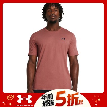 【UNDER ARMOUR】男 Training Graphics短袖T-Shirt_1370951-604