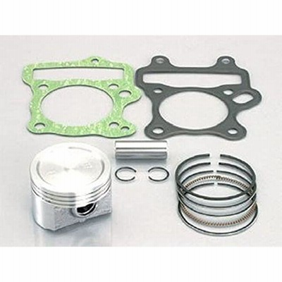 キタコ(KITACO) ピストンキット LIGHTボアアップKIT88cc用 モンキー系 FI車 350-1137301