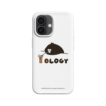 iPhone 16 SolidX 白 - 奧樂雞 Ology - 趴雞