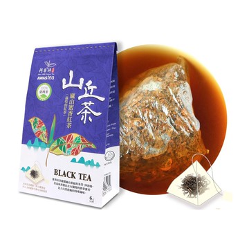 【阿華師AWAStea】廬山蜜香紅茶(蟲咬的紅茶)