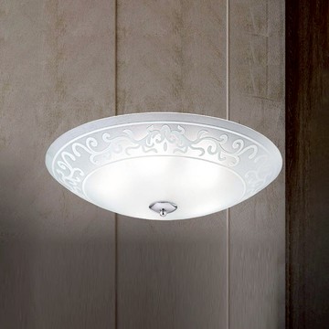 E27玻璃吸頂五燈 B64-29-72962A