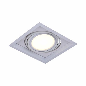 AR111-12W20W方形崁燈 B253-11801W