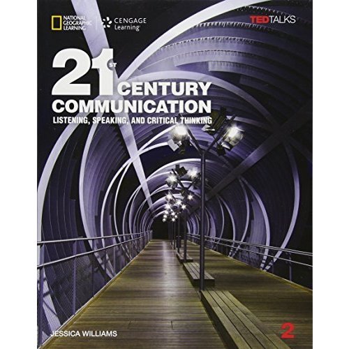 21st Century Communication L.2 Student Book with Online Workbook