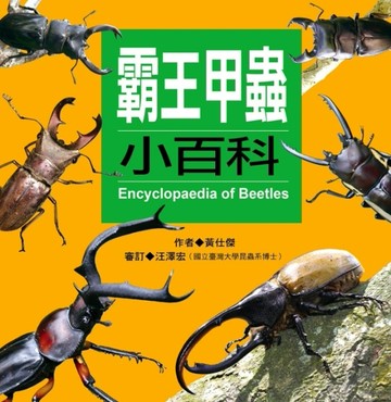 霸王甲蟲小百科[二手書_良好]