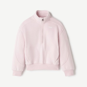 Roots 大童-CLOUD 半拉鍊上衣