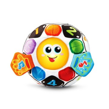 Vtech　音樂互動丟丟足球