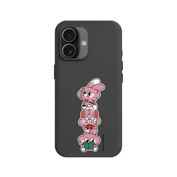 iPhone 17 SolidX 黑 - WHON STUDIO 緩緩 - 放鬆日常