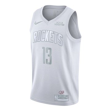 Nike NBA SW20 Men's Rockets MVP 13 James HARDEN Swingman Jersey