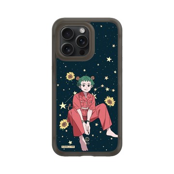 iPhone 15 Pro Max AirX 本質黑 - 子凡 Zzifan_z - 獅子座女孩