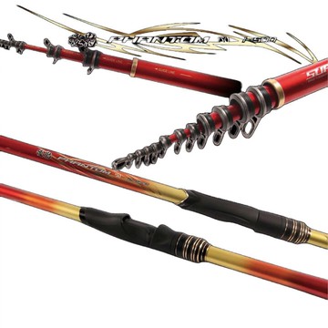 TSUEN CHEN 寸真 凌影 磯釣竿 R437