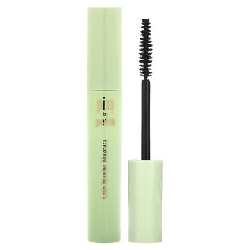 Pixi Beauty, 雙睫加強睫毛膏，全黑，0.25 盎司（7 克）
