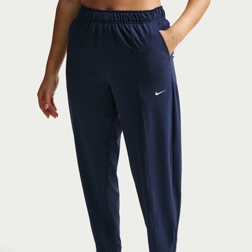 NIKE AS W NK ONE DF WVN PANT 女運動長褲 深藍-IQ0341410