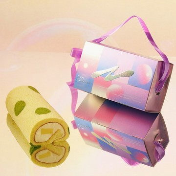 【中秋禮盒預購】檸檬布蕾生乳捲