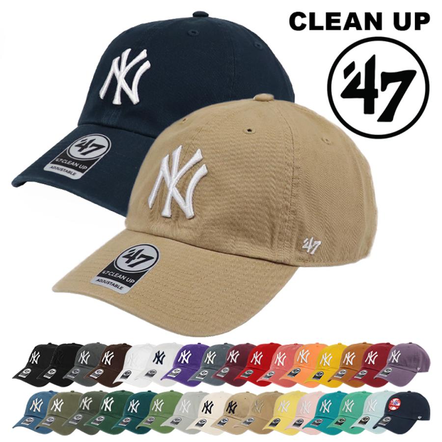 47Brand キャップ ニューヨーク・ヤンキース メンズ レディース