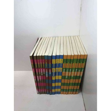 【雷根360免運】【送贈品】365地球小小說第4輯 共17冊合售#無釘章 #8成新 #八成新【Q-C84】