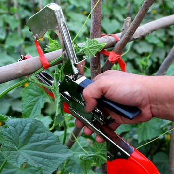 ⭐限時下殺🔥新款綁枝機西紅柿綁莖蔓槍黃瓜綁枝器葡萄綁枝機綁蔓器捆綁枝神器