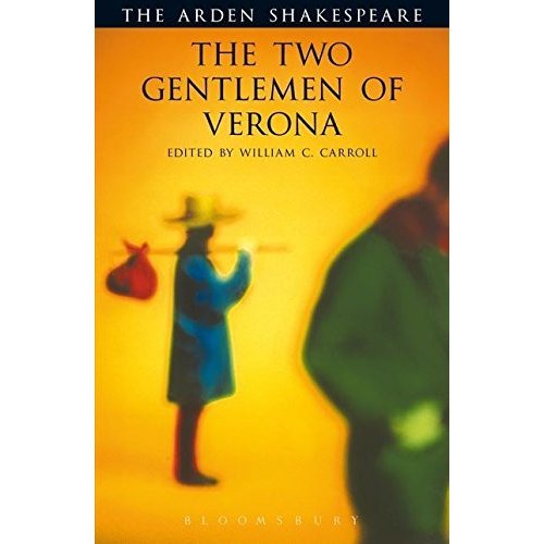 The Two Gentlemen of Verona (ARDEN SHAKESPEARE THIRD SERIES)