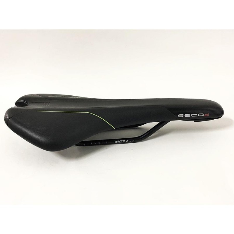 セラロイヤル SELLE ROYAL SETA S1 サドル マンガネーゼレール ブラック | LINEブランドカタログ