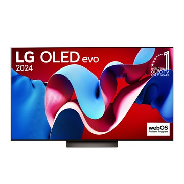 【LG 樂金】65吋 OLED evo AI 4K AI 語音物聯網 C4 極緻系列 OLED65C4PTA （可壁掛）_廠商直送