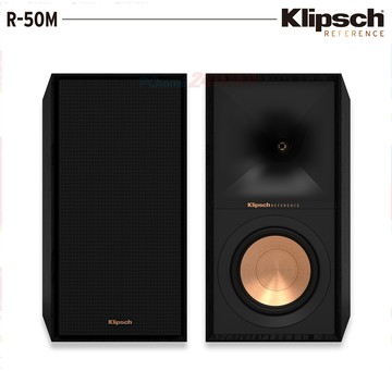 Klipsch 古力奇 R-50M 書架/環繞喇叭