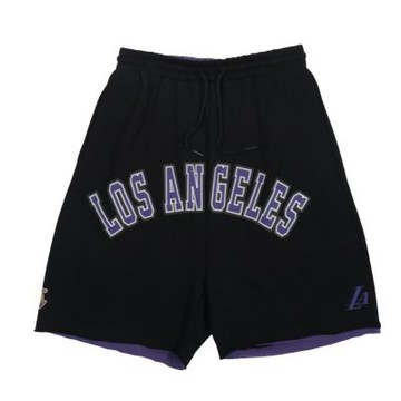 NBA 城市大字 休閒短褲 湖人隊 3525150220