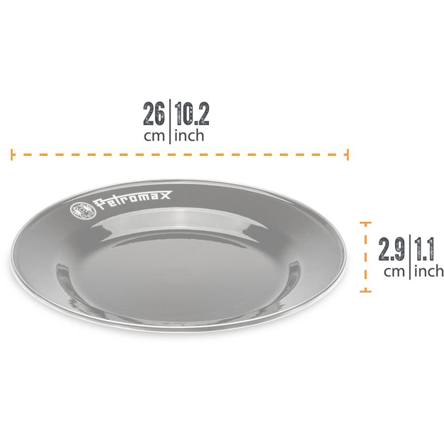 PETROMAX ペトロマックス エナメルプレート26