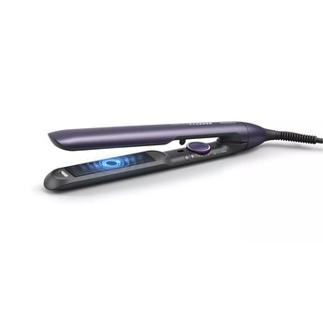 PHILIPS 官方直營 水潤直捲兩用負離子美髮造型器 BHS752/00(國際電壓)