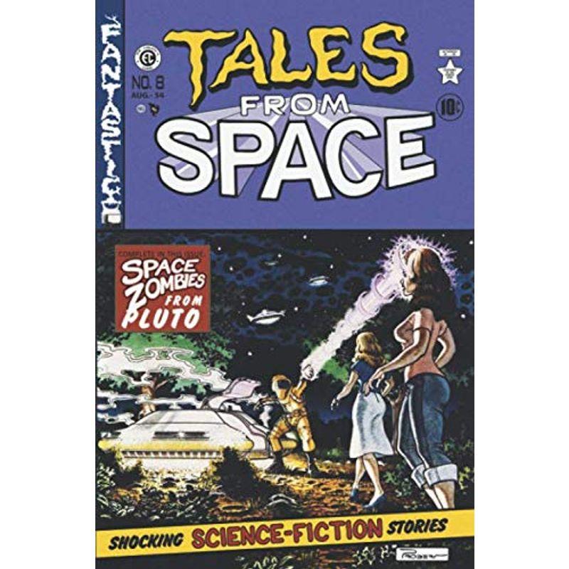 Tales From Space: Back To The Future Comic