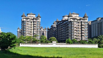 溪語江南 | 景觀3房(親友約)｜新北市淡水區濱海路三段