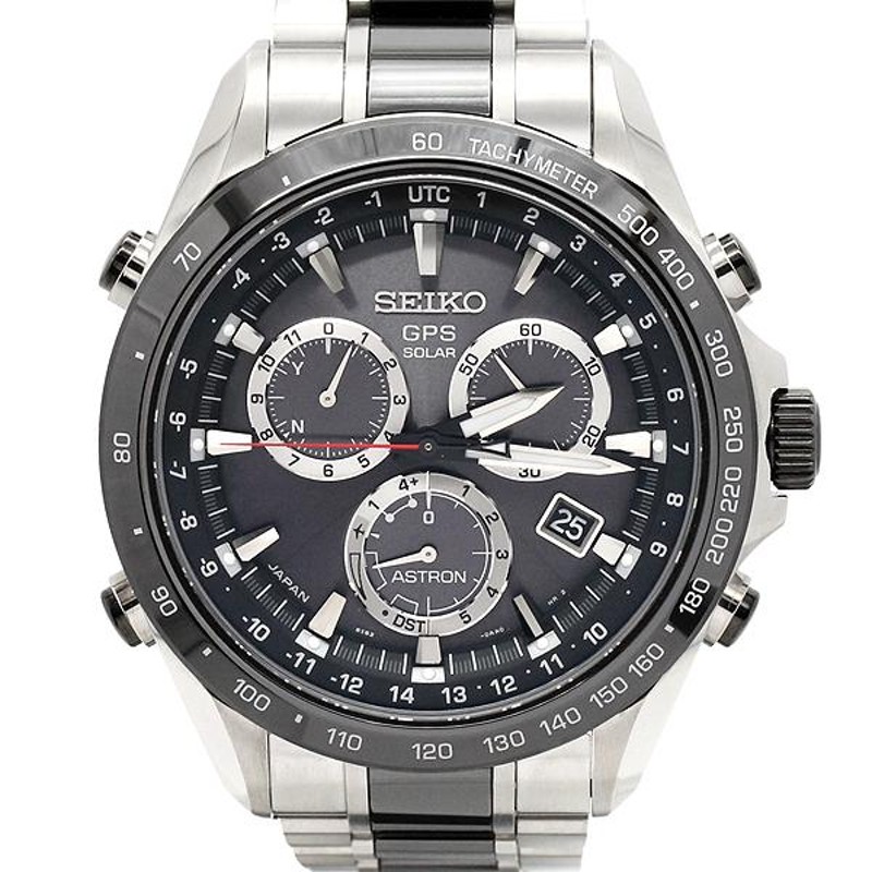 セイコー SEIKO アストロン SBXB029 8X82-0AH0-1 ソーラー電波 SS