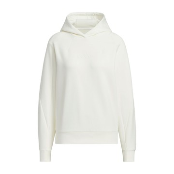 Adidas MT Hoody 女款 白色 運動 休閒 連帽 上衣 帽T 愛迪達 長袖 JM8793