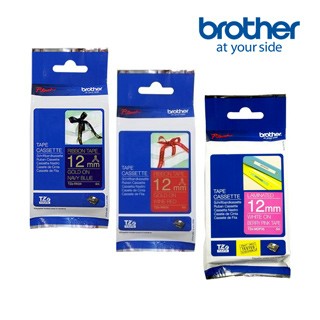 BROTHER TZe-RN34+RW34+MQP35 原廠標籤帶/三捲組