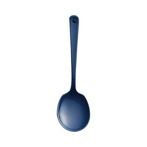 Rich enamel Pure salad spoon PSAS-01NB