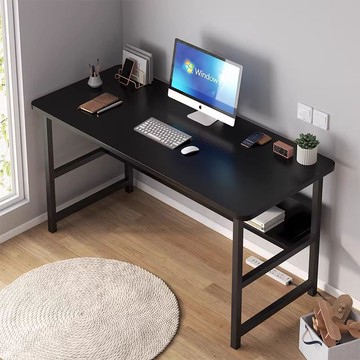 附發票 兒童學習桌學生家用臥室寫字桌初高中雙人電腦桌作業桌簡易書桌