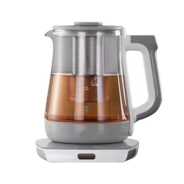 快 煮 壺1.8L(以上) 110V養生壺 多功能養生壺 煮茶器 電熱水壺 玻璃養生壺 恆溫保溫壺 家用煮茶壺 快速燒水