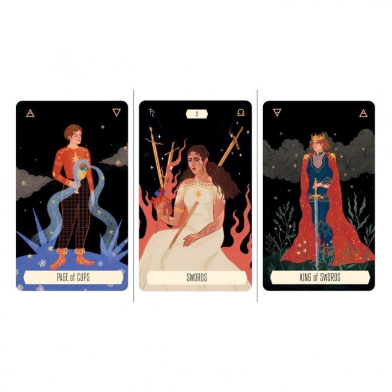 タロットカード US Games Systems 正規販売店 ゾディアック タロット Zodiac Tarot タロット 占い 占星術 |  LINEブランドカタログ