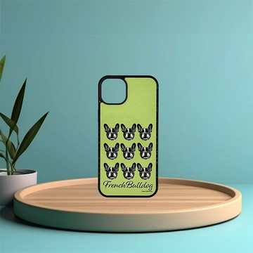 法鬥犬 iPhone 手機殼