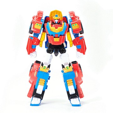 MINIFORCE 迷你特工隊 宇宙警察 狂獅特警