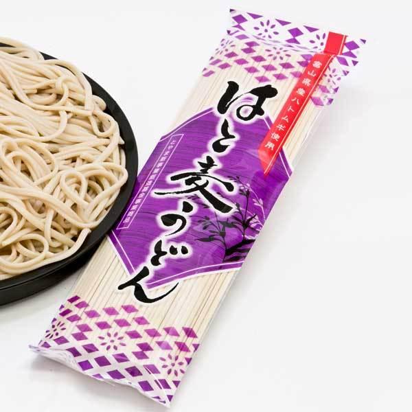 ≪JAいなば≫はと麦うどん 1袋（200g）