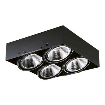 AR111 LED9W12W15W18W22W無邊框崁燈 B12-816-4COB