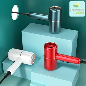 【網紅爆款】電吹風 吹風機 家用吹風筒 宿舍吹風機 臺灣110V 冷熱雙風 便攜錘子造型 送禮自用佳品