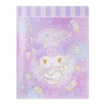 三麗鷗6入文件夾-酷洛米