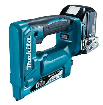MAKITA 牧田 18V 充電式ㄇ型釘槍 DST312 空機 DST312ZJ